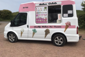 Skye’s Ices Ice Cream Cart Hire Profile 1