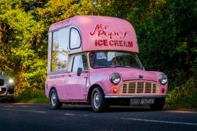 Mr Popeye vintage icecream Ice Cream Van Hire Profile 1