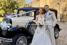 The Wedding Chauffeur Wedding
Car Hire Profile 1