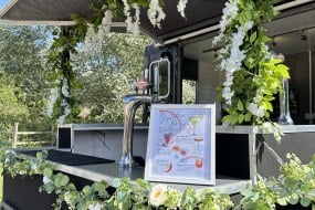 Silver Fox Boozy Box Mobile Wine Bar hire Profile 1