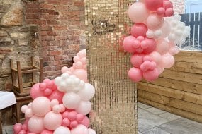 Velvet & Vine Events by Molly Sequin Wall Hire Profile 1