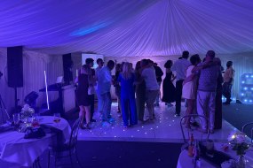 Love the Disco Disco Light Hire Profile 1