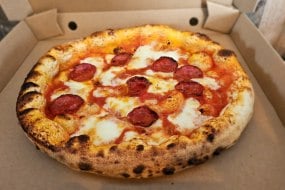 Holy Dough Mobile Caterers Profile 1