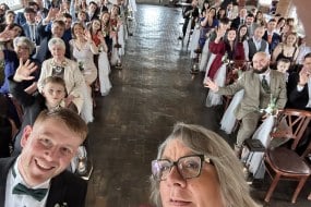 Sheryl Monk Celebrant Celebrant
Hire Profile 1