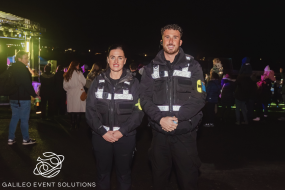 Galileo Event Solutions Hire Event Security Profile 1