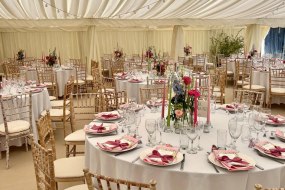 Events by Charlie Wedding Planner Hire Profile 1