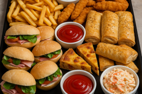 Westbrook Café and Catering Festival Catering Profile 1