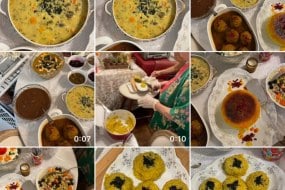 Bite me! Middle Eastern
Catering Profile 1
