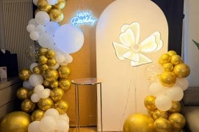 Paul's Events and Decor Balloon Decoration Hire Profile 1