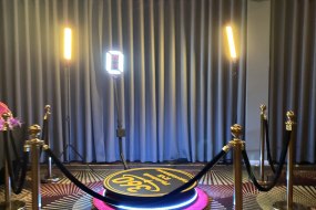 RNB Entertainment 360 Photo Booth Hire 360 Photo Booth Hire Profile 1