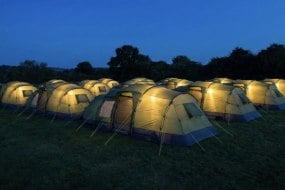 RL Events Management Limited Glamping Tent Hire Profile 1