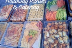 Holloway Parties & catering Children's Caterers Profile 1