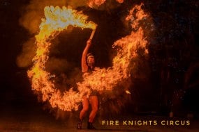 Fire Knights Circus Circus Entertainment Profile 1