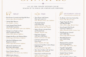 Merry Events Catering Grazing Table Catering Profile 1