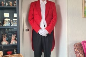 The Masked Comic Toastmaster Profile 1