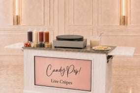CandyPop Hire London Crepes Vans Profile 1