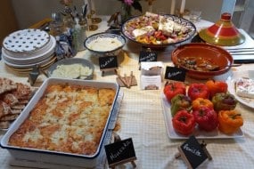 Cocktail At Home Baby Shower Catering Profile 1