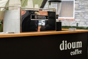 Dioum Coffee Coffee Van Hire Profile 1