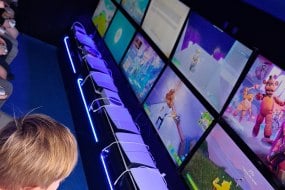 Gamerz Parties Video Gaming Parties Profile 1