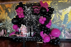 Fairy Craft Events Sequin Wall Hire Profile 1