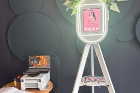Deluxe Photobooths 360 Photo Booth Hire Profile 1