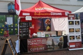 Indonesian Cuisine Baby Shower Catering Profile 1
