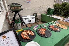 Defenders of the Dough Baby Shower Catering Profile 1