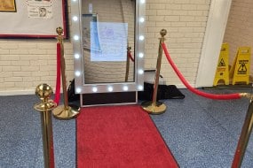 Enchanted Selfies 360 Photo Booth Hire Profile 1