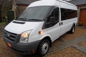 Diss Logistics Ltd Transport Hire Profile 1