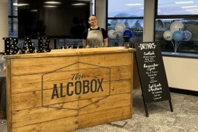 The Alcobox Corporate Hospitality Hire Profile 1