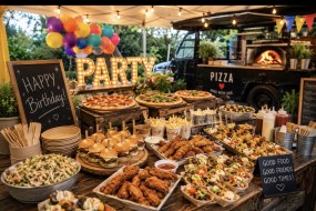 Global Catering Birthday Party Catering Profile 1