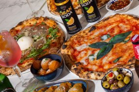 Dark Kitchen Coventry Ltd Baby Shower Catering Profile 1