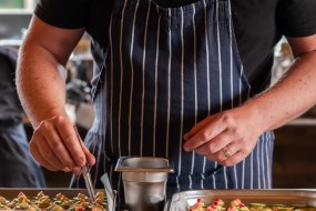 BLAME Frank Private Chef Hire Profile 1