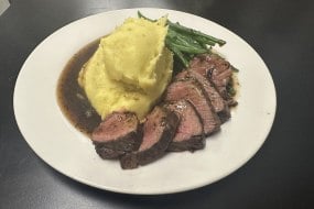 Grande Pierre’s Grill Flame Machines Hire Profile 1