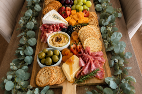 The Table Graze Healthy Catering Profile 1