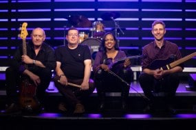 Serena Smith & Friends Hire an Irish Band Profile 1