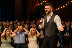 Matthew Bray Entertainment Wedding Entertainers for Hire Profile 1