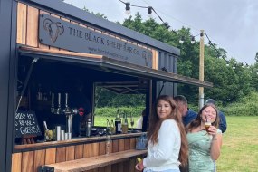 Scout and Hunter Cocktail Bar Hire Profile 1