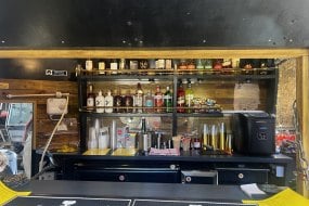 The Bunker Cafe Bar Horsebox Bar Hire Profile 1