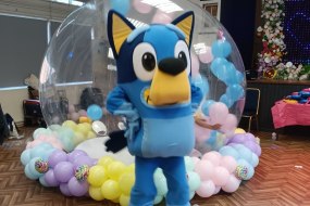 PARTYNATIONS LTD Igloo Dome Hire Profile 1