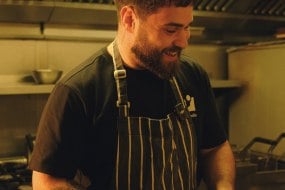 Manny Santoro Private Chef Hire Profile 1