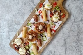 The Striped Pig Company Find your perfect wedding caterer Profile 1