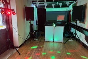 DJ Champo Mobile Discos & Karaoke Disco Light Hire Profile 1