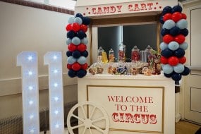 Wild About Events Sweet and Candy Cart Hire Profile 1
