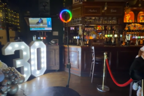 Vibez360 360 Photo Booth Hire Profile 1