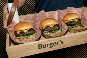 Kiln Catering Fun Food Hire Profile 1