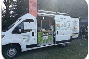 Falafel Box UK Baby Shower Catering Profile 1