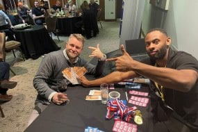 Gold Tier Events Race Night Hire Profile 1