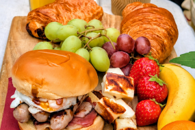 Lukey Luciano's Film, TV and Location Catering Profile 1