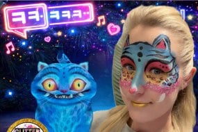 Glitter Studio Find Top-Rated Local Face Painters Profile 1